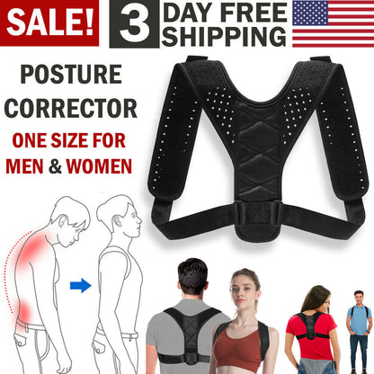 Clavicle Support Posture Corrector