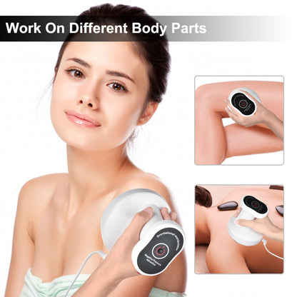 Electric 2-Speed USB Scraping Massager