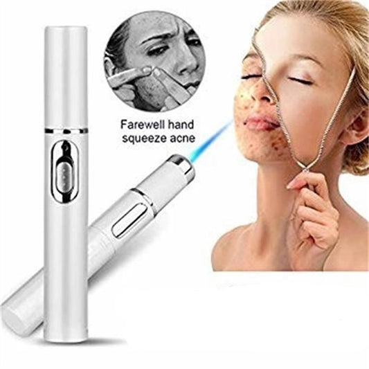 Blue Light Therapy Acne Laser Pen