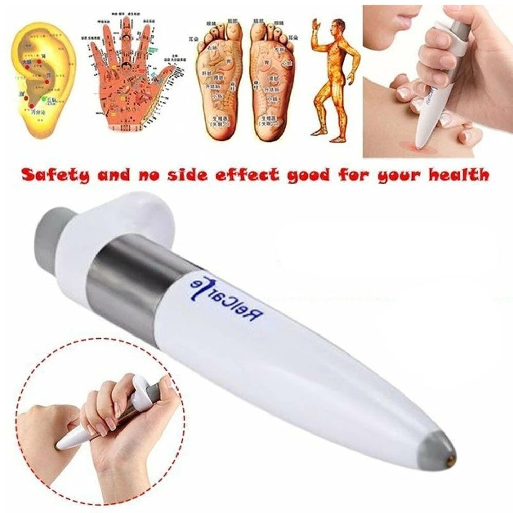 Physiotherapy Massage Pen