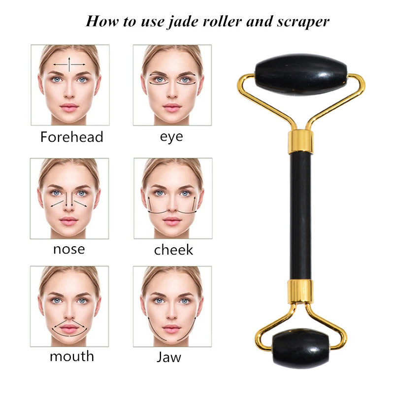 Face Care Jade Device