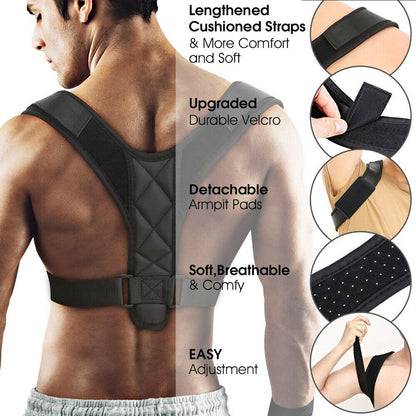 Clavicle Support Posture Corrector