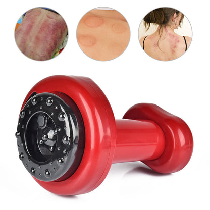 Electric 2-Speed USB Scraping Massager