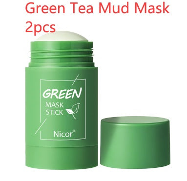 Cleansing Green Tea Mask Stick