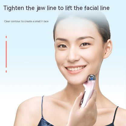 3D Roller EMS Micro Current Facial Lifting Device