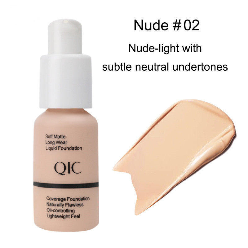 Concealer Liquid Foundation