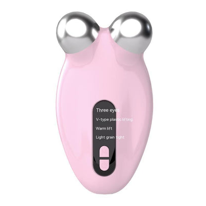 3D Roller EMS Micro Current Facial Lifting Device