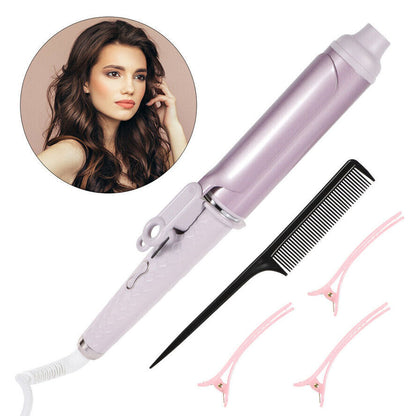 Barrel Curling Iron Wand