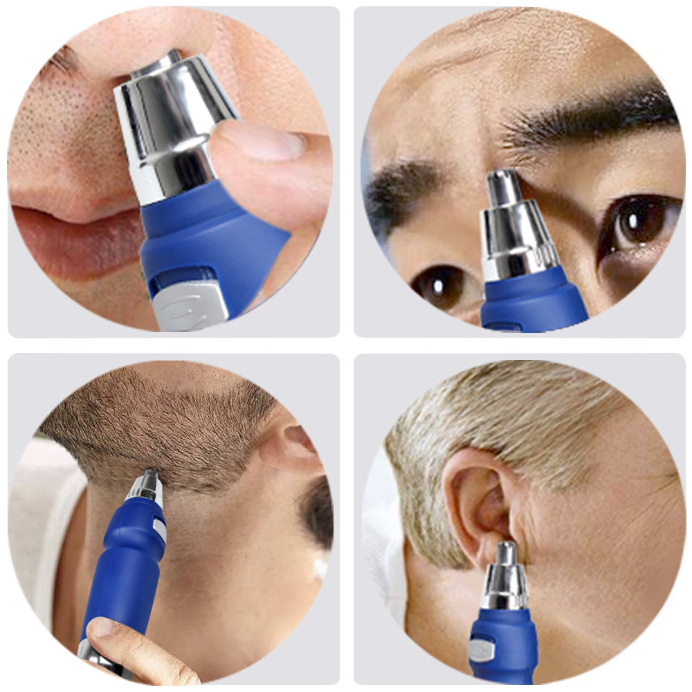 Electric Shaving Nose Ear Trimmer