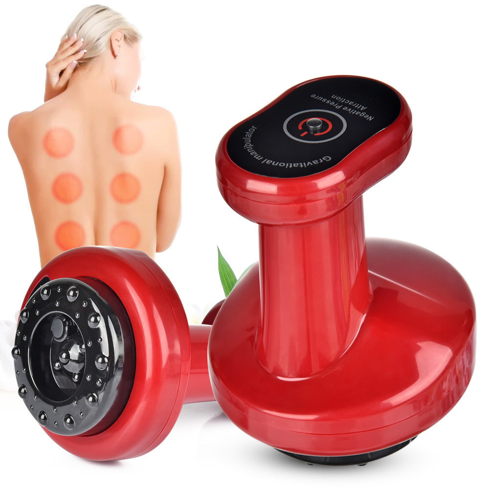 Electric 2-Speed USB Scraping Massager