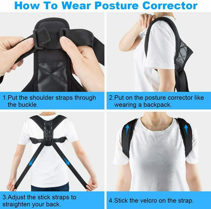 Clavicle Support Posture Corrector