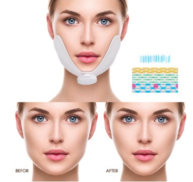 V Shape Facial Lifting Device