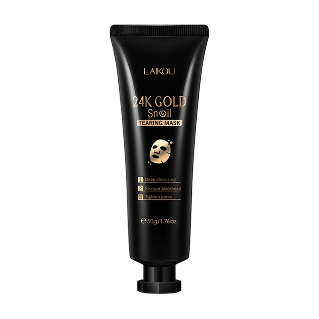 Hydrating Gold Foil Mask