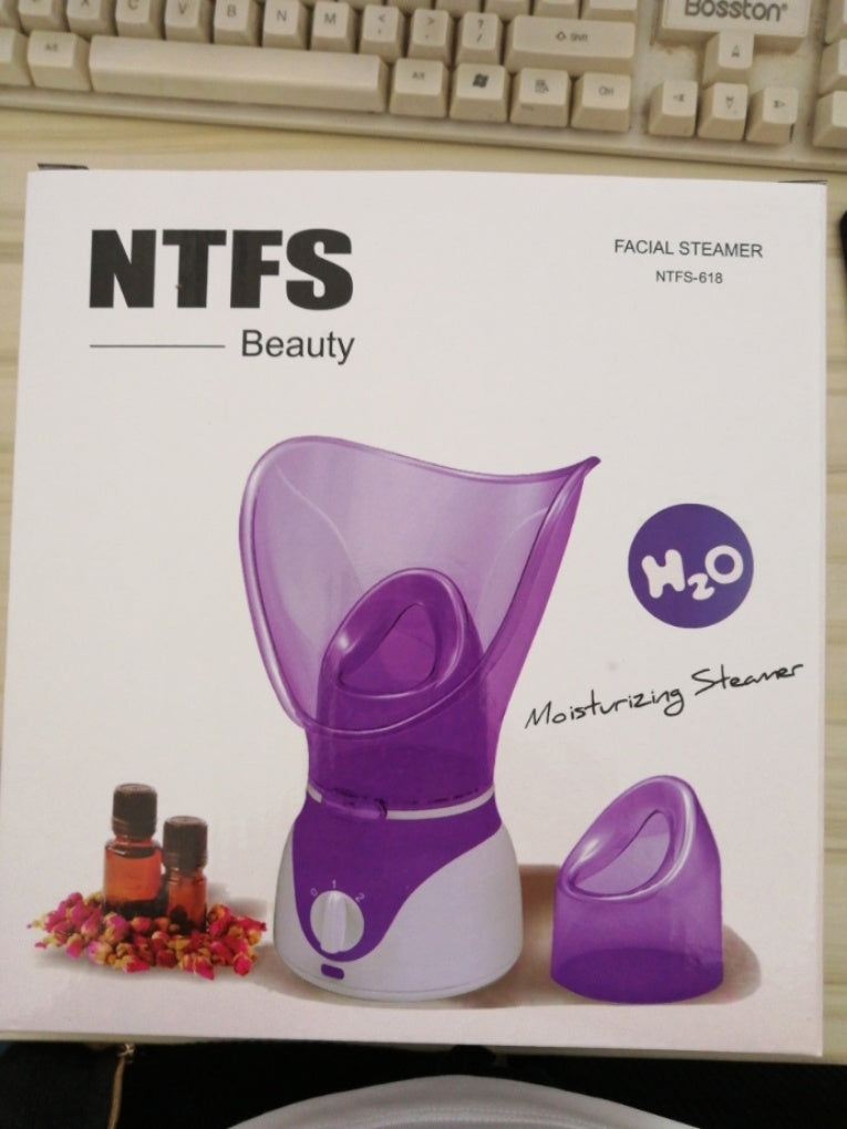 Facial Face Steamer Machine