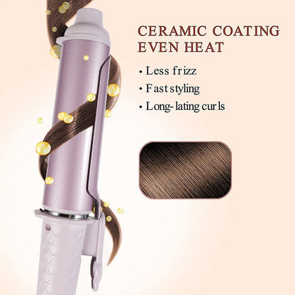 Barrel Curling Iron Wand