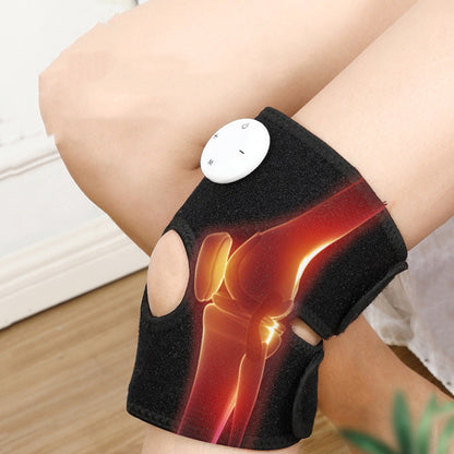 Anti-cold And Warm Leg Knee Pad