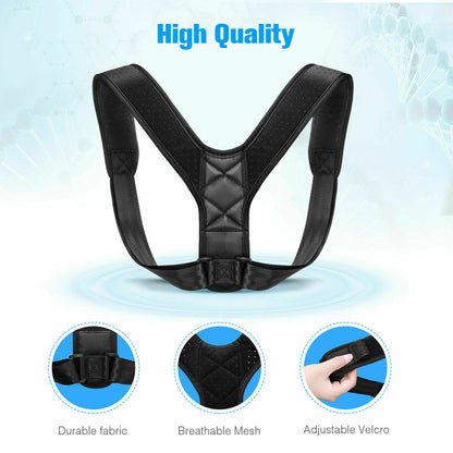 Clavicle Support Posture Corrector