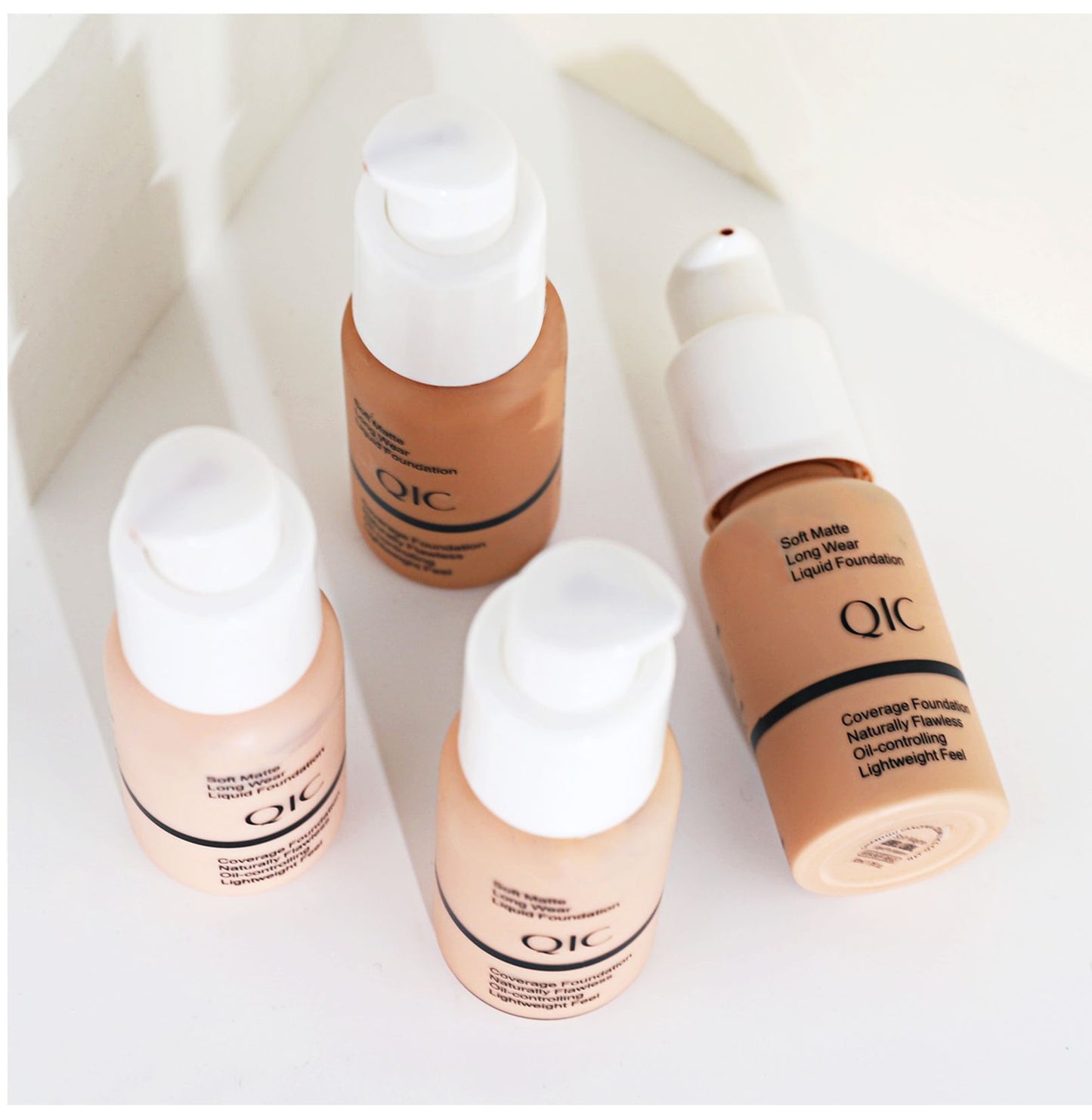 Concealer Liquid Foundation