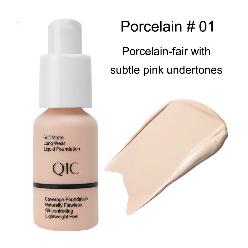 Concealer Liquid Foundation