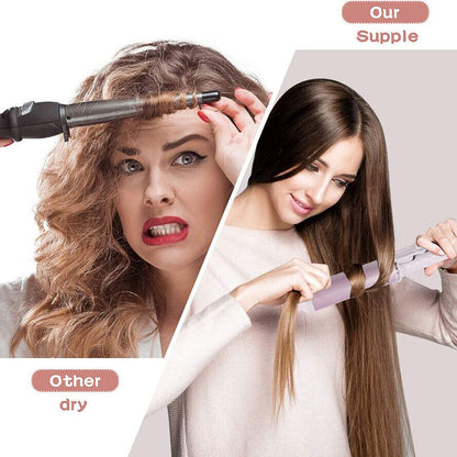 Barrel Curling Iron Wand